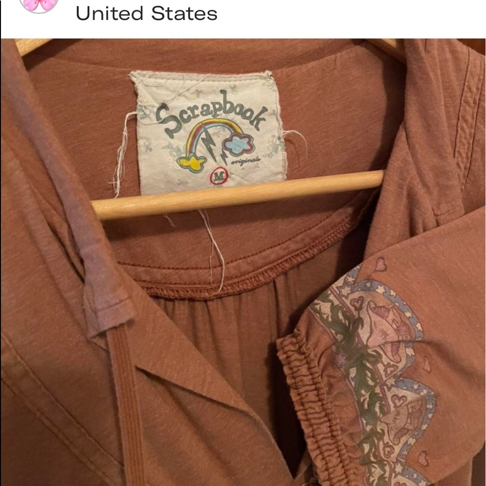 Scrapbook Batik Dress